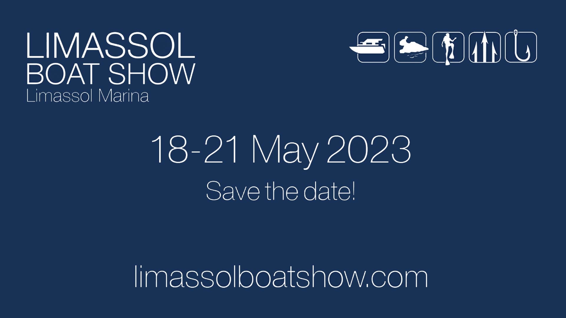 LIMASSOL BOAT SHOW